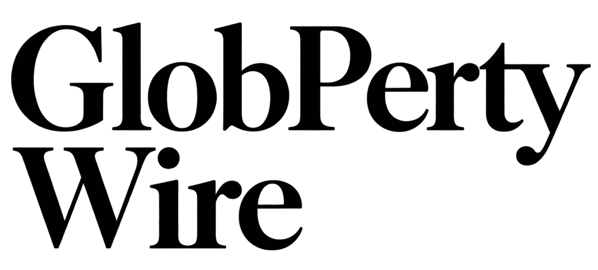 GlobPertyWire logo